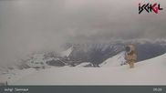 Archived webcam image showing Ischgl: Greitspitze on 21 May 2026 at 05:08