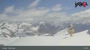 Archived webcam image showing Ischgl: Greitspitze on 21 May 2026 at 11:08