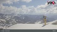 Archiviertes Webcam Bild: Greitspitze - Ischgl am 28.05.2026 um 09:55 Uhr