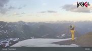 Archived webcam image showing Ischgl: Greitspitze on 16 Jun 2026 at 01:12