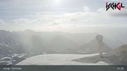 Archived webcam image showing Ischgl: Greitspitze on 16 Jun 2026 at 07:12