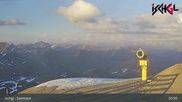 Archived webcam image showing Ischgl: Greitspitze on 19 Jun 2026 at 01:06