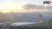 Archived webcam image showing Ischgl: Greitspitze on 19 Jun 2026 at 05:06