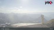 Archived webcam image showing Ischgl: Greitspitze on 19 Jun 2026 at 07:06