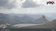 Archived webcam image showing Ischgl: Greitspitze on 19 Jun 2026 at 08:06
