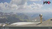 Archived webcam image showing Ischgl: Greitspitze on 19 Jun 2026 at 11:06