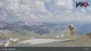 Archived webcam image showing Ischgl: Greitspitze on 19 Jun 2026 at 13:06