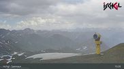 Archived webcam image showing Ischgl: Greitspitze on 19 Jun 2026 at 15:54