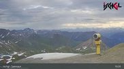 Archiviertes Webcam Bild: Greitspitze - Ischgl am 19.06.2026 um 19:15 Uhr