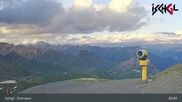 Archived webcam image showing Ischgl: Greitspitze on 4 Jul 2026 at 03:23