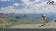 Archived webcam image showing Ischgl: Greitspitze on 4 Jul 2026 at 11:23