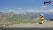 Archived webcam image showing Ischgl: Greitspitze on 4 Jul 2026 at 15:23