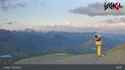 Archiviertes Webcam Bild: Greitspitze - Ischgl am 12.07.2026 um 01:31 Uhr