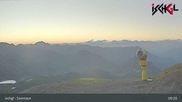 Archiviertes Webcam Bild: Greitspitze - Ischgl am 12.07.2026 um 05:31 Uhr
