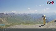 Archiviertes Webcam Bild: Greitspitze - Ischgl am 12.07.2026 um 11:31 Uhr