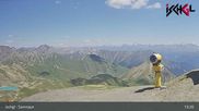 Archiviertes Webcam Bild: Greitspitze - Ischgl am 12.07.2026 um 13:31 Uhr