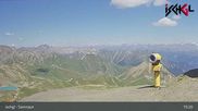Archiviertes Webcam Bild: Greitspitze - Ischgl am 12.07.2026 um 15:31 Uhr