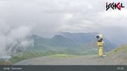 Archived webcam image showing Ischgl: Greitspitze on 19 Jul 2026 at 07:29
