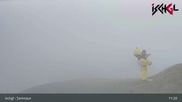 Archived webcam image showing Ischgl: Greitspitze on 18 Aug 2026 at 11:32