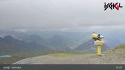 Archiviertes Webcam Bild: Greitspitze - Ischgl am 18.08.2026 um 15:14 Uhr