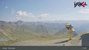 Archiviertes Webcam Bild: Greitspitze - Ischgl am 24.08.2026 um 11:56 Uhr