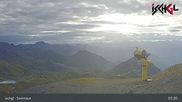 Archiviertes Webcam Bild: Greitspitze - Ischgl am 26.08.2026 um 07:17 Uhr