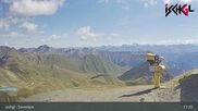 Archiviertes Webcam Bild: Greitspitze - Ischgl am 26.08.2026 um 11:17 Uhr