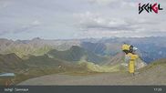 Archiviertes Webcam Bild: Greitspitze - Ischgl am 26.08.2026 um 17:17 Uhr