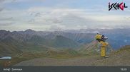 Archiviertes Webcam Bild: Greitspitze - Ischgl am 26.08.2026 um 19:58 Uhr