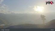Archived webcam image showing Ischgl: Greitspitze on 16 Sep 2026 at 07:50