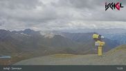 Archived webcam image showing Ischgl: Greitspitze on 16 Sep 2026 at 13:50