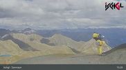 Archived webcam image showing Ischgl: Greitspitze on 16 Sep 2026 at 15:50