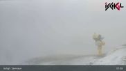 Archiviertes Webcam Bild: Ischgl: Greitspitze am 10.10.2026 um 08:55 Uhr