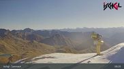 Archiviertes Webcam Bild: Ischgl: Greitspitze am 13.10.2026 um 09:53 Uhr