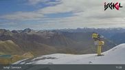 Archiviertes Webcam Bild: Ischgl: Greitspitze am 13.10.2026 um 11:53 Uhr