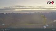 Archived webcam image showing Ischgl: Greitspitze on 17 Oct 2026 at 07:00