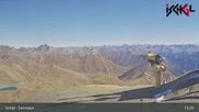 Archived webcam image showing Ischgl: Greitspitze on 17 Oct 2026 at 13:00