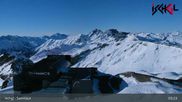 Archiviertes Webcam Bild: Ischgl - Palinkopf (2.864 m) am 27 Feb 2026 um 03:05 Uhr