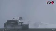 Archiviertes Webcam Bild: Ischgl - Palinkopf (2.864 m) am 15.03.2026 um 09:36 Uhr