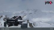 Archiviertes Webcam Bild: Ischgl - Palinkopf (2.864 m) am 15.03.2026 um 13:36 Uhr