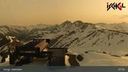 Archiviertes Webcam Bild: Ischgl - Palinkopf (2.864 m) am 12.04.2026 um 07:08 Uhr