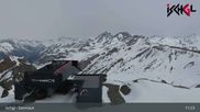 Archiviertes Webcam Bild: Ischgl - Palinkopf (2.864 m) am 12.04.2026 um 11:08 Uhr