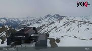 Archiviertes Webcam Bild: Ischgl - Palinkopf (2.864 m) am 12.04.2026 um 15:08 Uhr