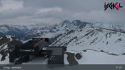 Archiviertes Webcam Bild: Ischgl - Palinkopf (2.864 m) am 12.04.2026 um 17:08 Uhr