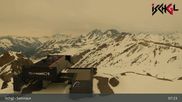 Archiviertes Webcam Bild: Ischgl - Palinkopf (2.864 m) am 13.04.2026 um 07:52 Uhr