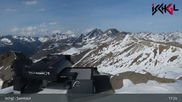 Archiviertes Webcam Bild: Ischgl - Palinkopf (2.864 m) am 02.05.2026 um 17:02 Uhr
