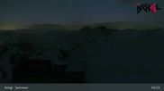 Archiviertes Webcam Bild: Ischgl - Palinkopf (2.864 m) am 19.05.2026 um 03:01 Uhr