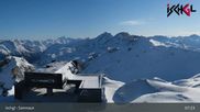Archiviertes Webcam Bild: Ischgl - Palinkopf (2.864 m) am 19.05.2026 um 07:01 Uhr