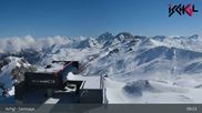 Archiviertes Webcam Bild: Ischgl - Palinkopf (2.864 m) am 19.05.2026 um 09:01 Uhr