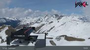 Archiviertes Webcam Bild: Ischgl - Palinkopf (2.864 m) am 19.05.2026 um 13:01 Uhr